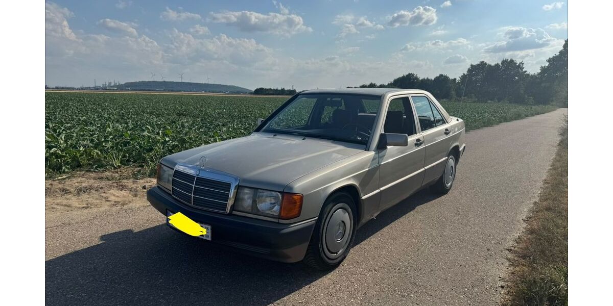 Mercedes-Benz 190 85.870 km 3.750 &euro; Grevenbroich 41516