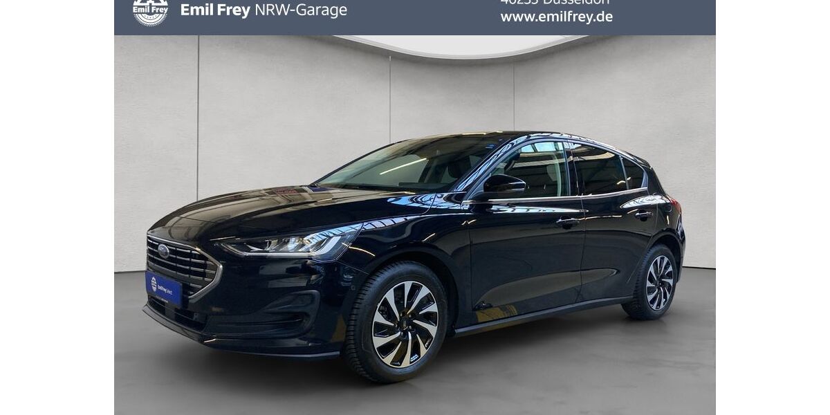 Ford Focus 1.500 km 24.490 &euro; Düsseldorf 40233