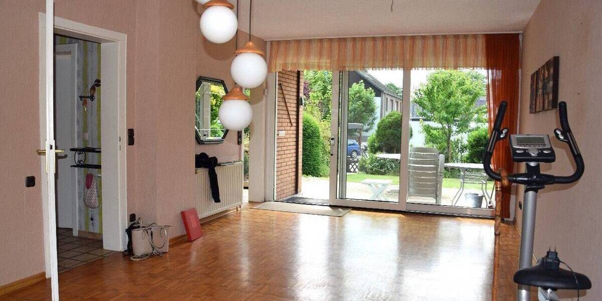 Reihenendhaus Grefrath - 4 Zimmer, 92 m&sup2;, 269.000&euro; | Angebot:26862881
