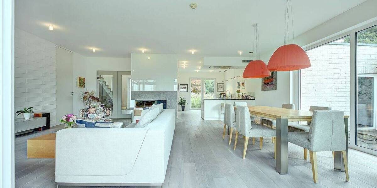 Einfamilienhaus Düsseldorf Angermund - 5 Zimmer, 314 m&sup2;, 1.890.000&euro; | Angebot:25776499