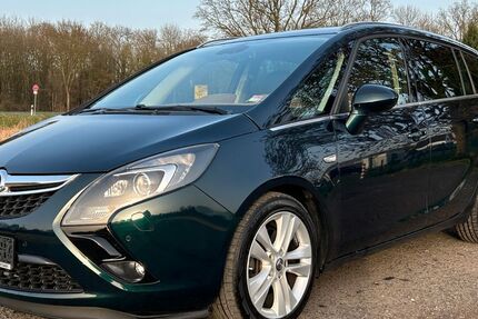 Opel Zafira 205.600 km 5.990 &euro; Neukirchen-Vluyn 47506