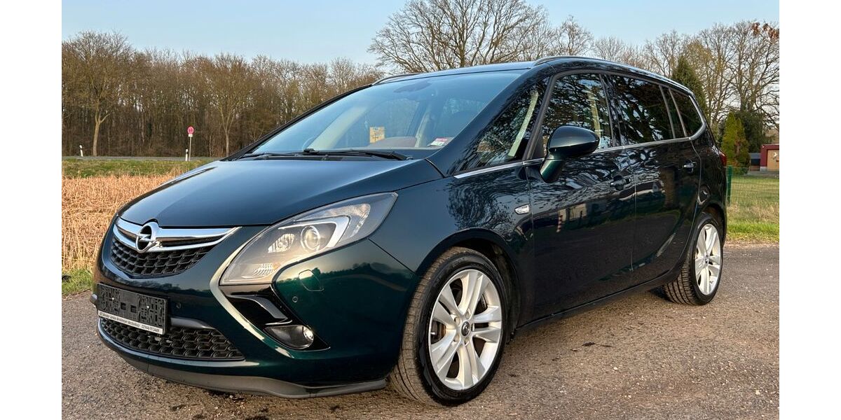 Opel Zafira 205.600 km 5.990 &euro; Neukirchen-Vluyn 47506