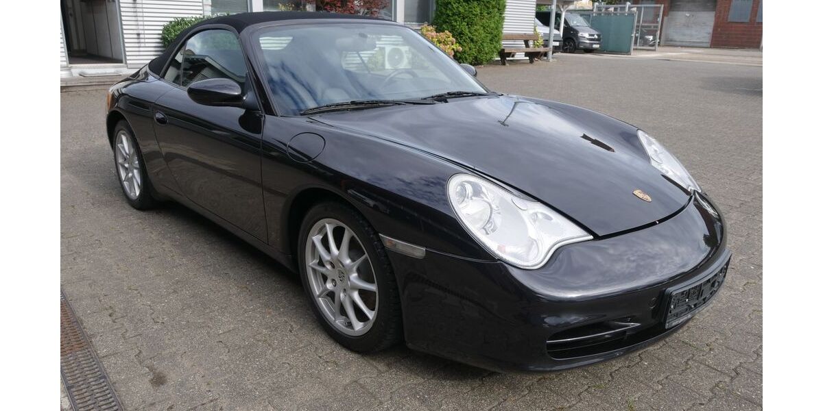 Porsche 996 56.912 km 36.950 &euro; Düsseldorf 40233