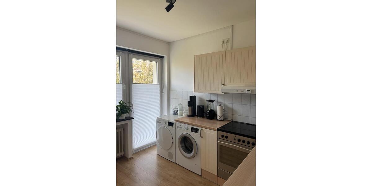 Etagenwohnung Krefeld Bockum - 2 Zimmer, 46 m&sup2;, 435&euro; | Angebot:26023997