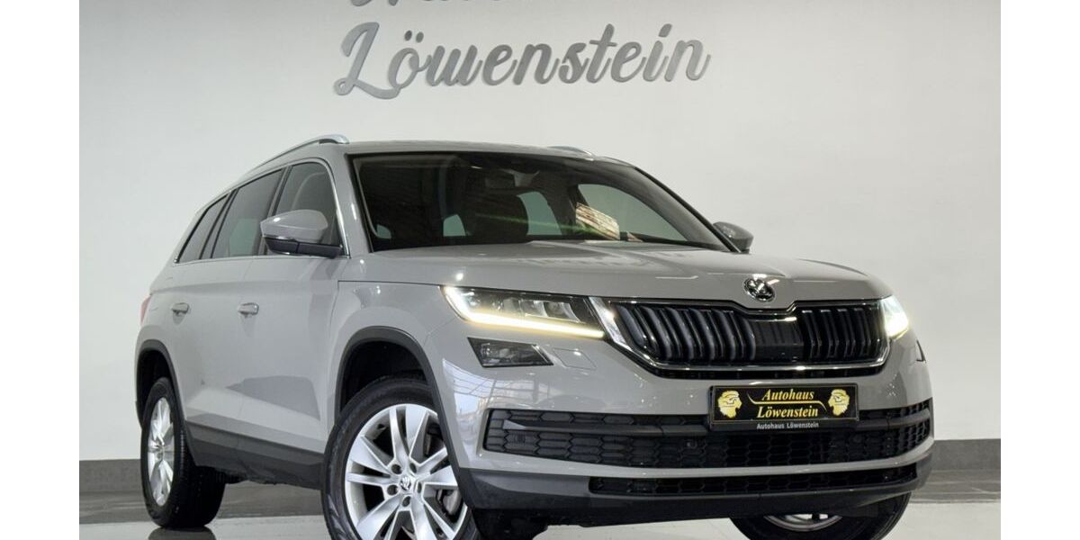 Skoda Kodiaq 111.209 km 23.480 &euro; Moers 47443