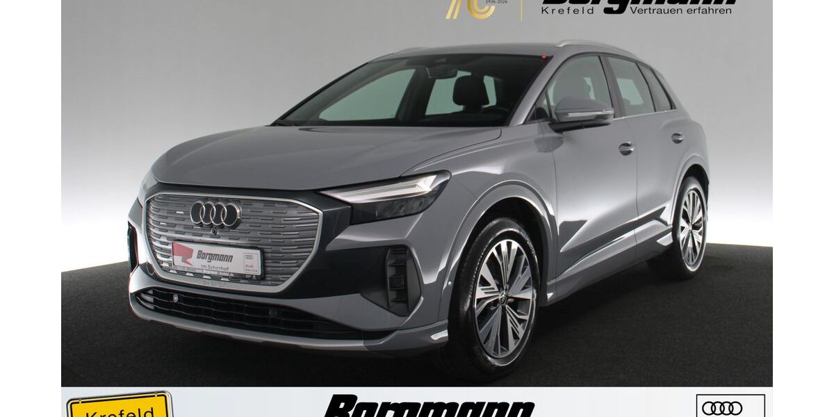 Audi Q4 e-tron 60.000 km 25.991 &euro; Krefeld 47803