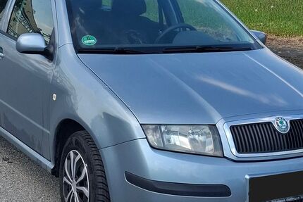 Skoda Fabia 136.000 km 2.000 &euro; Krefeld 47809