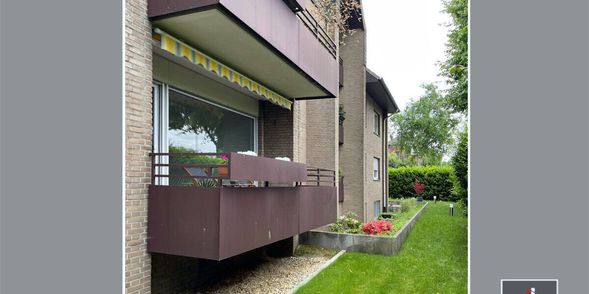 Etagenwohnung Krefeld Bockum - 3 Zimmer, 76 m&sup2;, 980&euro; | Angebot:26043857