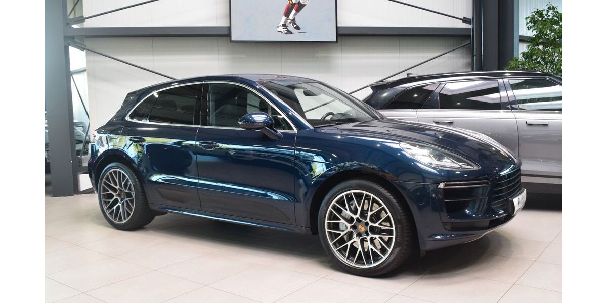 Porsche Macan 96.900 km 49.899 &euro; Meerbusch 40667