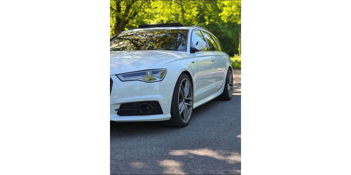 Audi A6 206.000 km 19.500 &euro; Neukirchen-Vluyn 47506