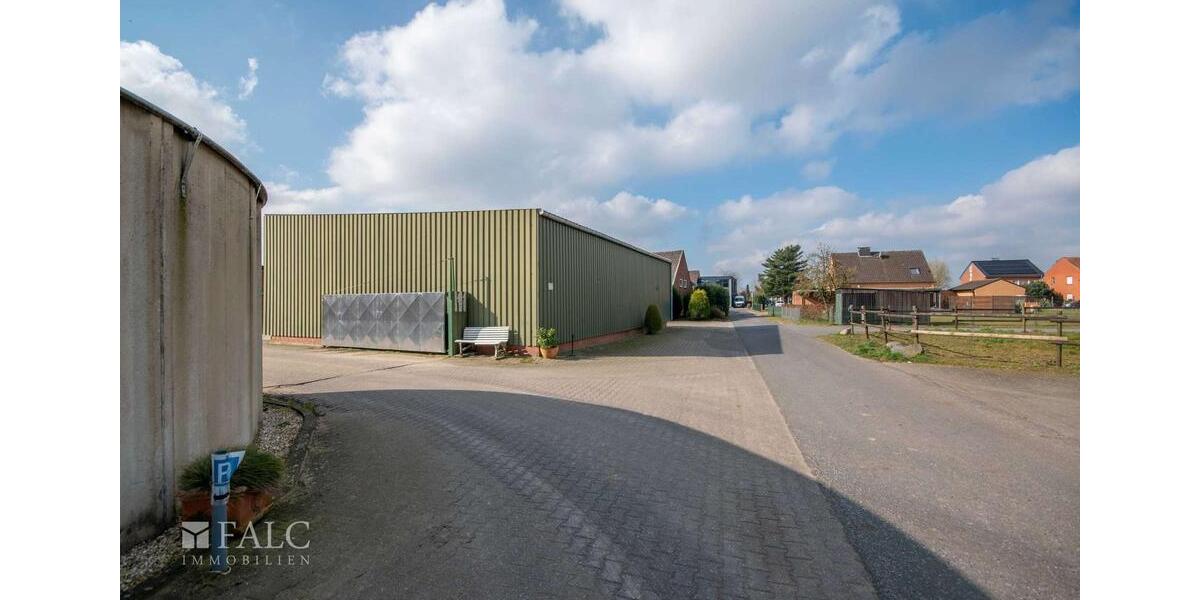 Gewerbeobjekt Brüggen - 5&euro; | Angebot:19931986