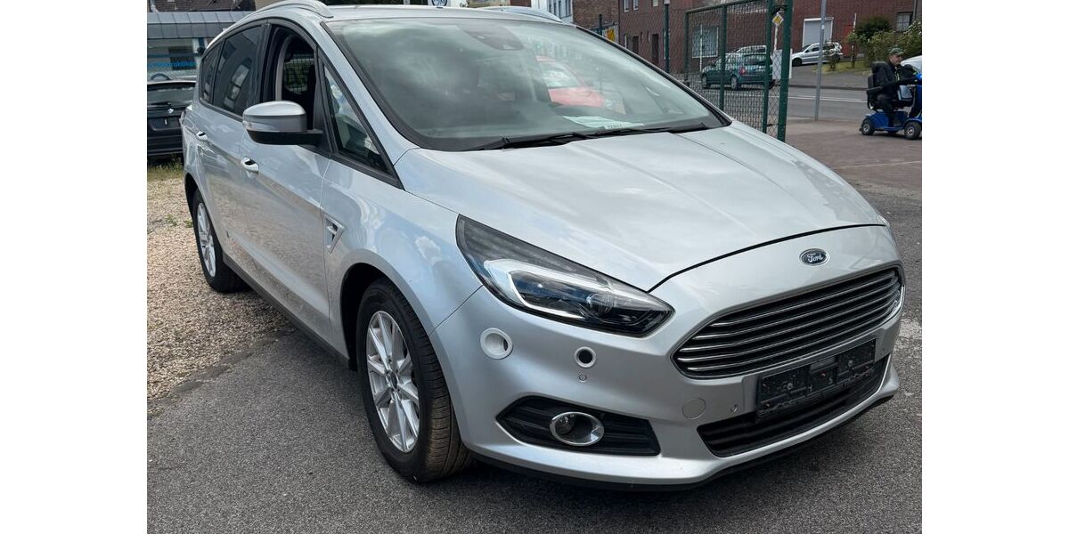 Ford S-Max 157.873 km 13.900 &euro; Mönchengladbach 41199