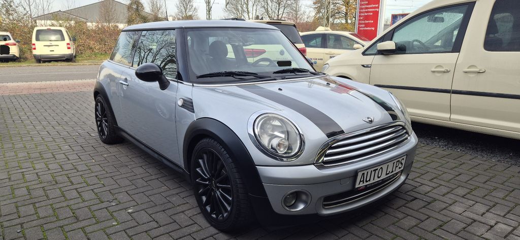 Mini ONE 178.366 km 3.650 &euro; Korschenbroich 41352
