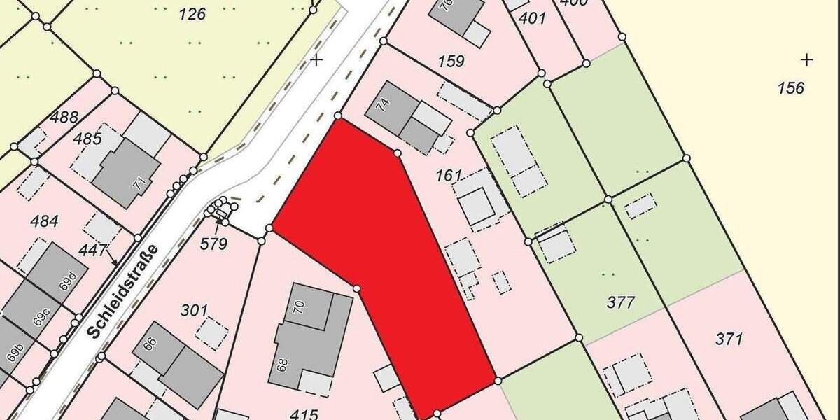 Grundstück Wassenberg / Effeld Effeld - 238.000&euro; | Angebot:25707155