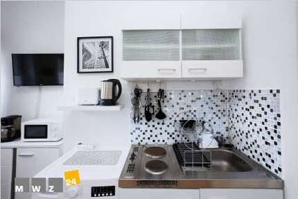 Zimmer Düsseldorf Stadtmitte - 1 Zimmer, 789&euro; | Angebot:27230773