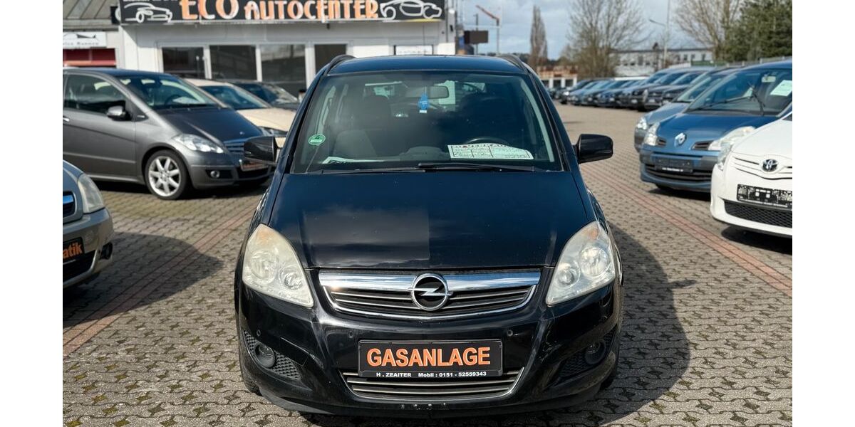 Opel Zafira 154.000 km 5.250 &euro; Mönchengladbach 41063