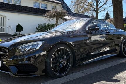 Mercedes-Benz S 500 79.900 km 75.500 &euro; Mönchengladbach 41066
