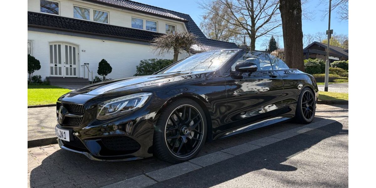 Mercedes-Benz S 500 79.900 km 75.500 &euro; Mönchengladbach 41066