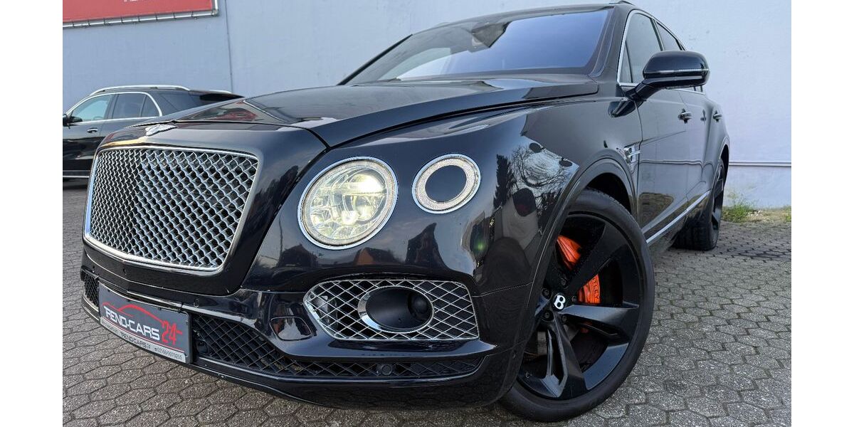 Bentley Bentayga 188.500 km 65.950 &euro; Mönchengladbach 41236