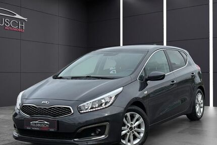 Kia ceed / Ceed 60.000 km 10.980 &euro; Schwalmtal 41366