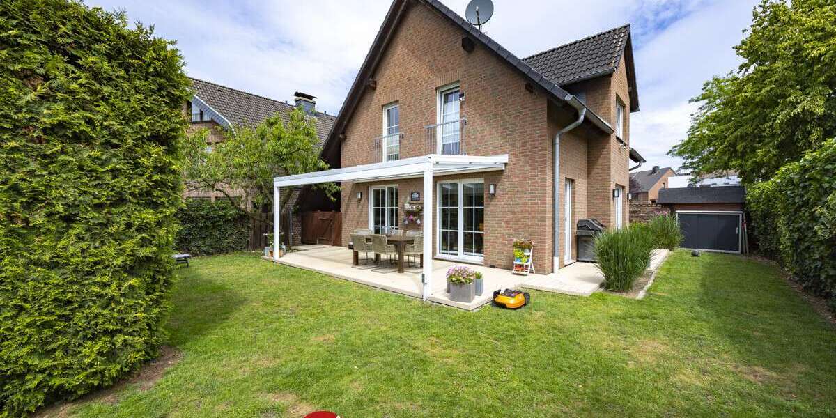 Einfamilienhaus Meerbusch Kierst - 4 Zimmer, 135 m&sup2;, 2.500&euro; | Angebot:26911330