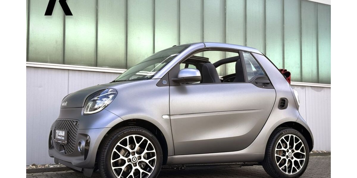 Smart ForTwo 10.645 km 19.992 &euro; Viersen 41748