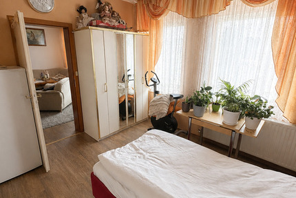 Wohnung Krefeld Cracau - 2 Zimmer, 41 m&sup2;, 410&euro; | Angebot:26788375