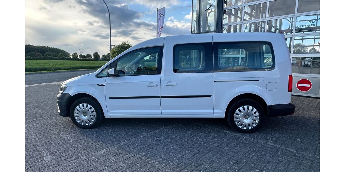 VW Caddy Maxi 180.000 km 9.900 &euro; Mönchengladbach 41169