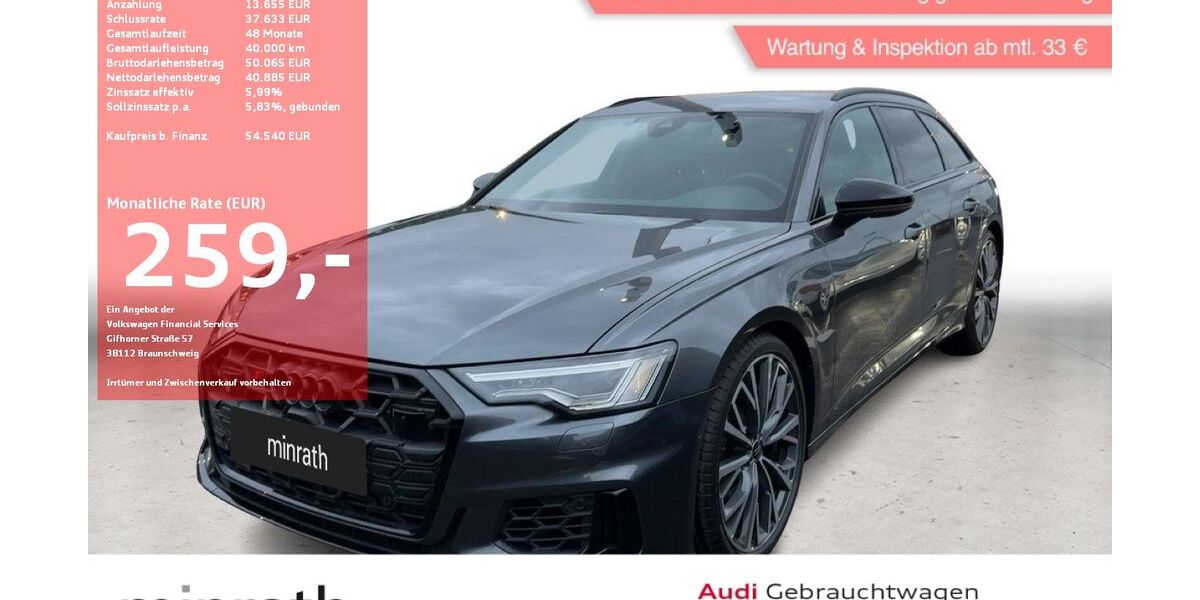 Audi S6 13.216 km 52.540 &euro; Moers-Hülsdonk 47441