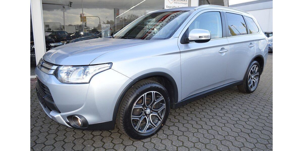 Mitsubishi Outlander 85.881 km 15.900 &euro; Heinsberg 52525