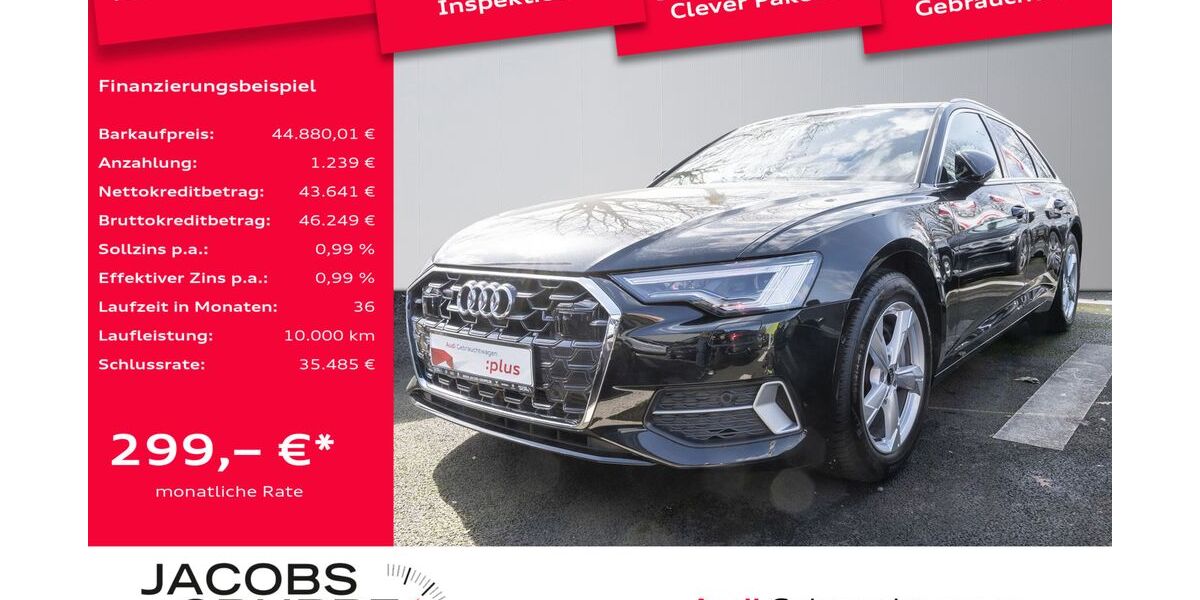 Audi A6 30.038 km 41.880 &euro; Heinsberg 52525