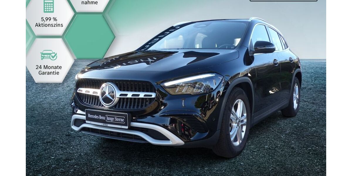 Mercedes-Benz GLA 200 23.820 km 33.980 &euro; Grevenbroich 41515