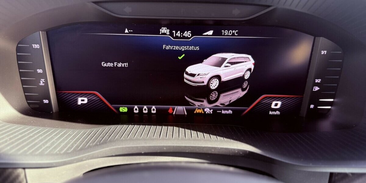 Skoda Kodiaq RS 4x4 / Pano / Alcantara / Kamera 99.900 km 32.990 &euro; Mönchengladbach 41066