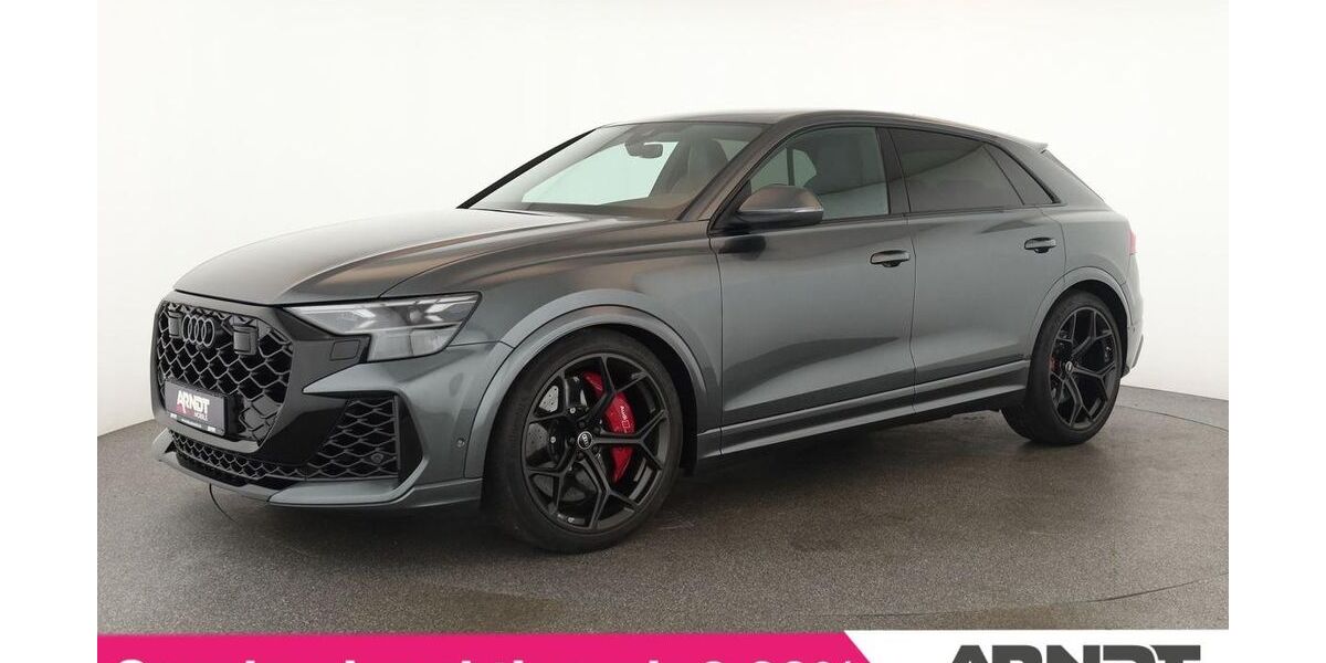 Audi RSQ8 20.300 km 127.884 &euro; Neuss 41460