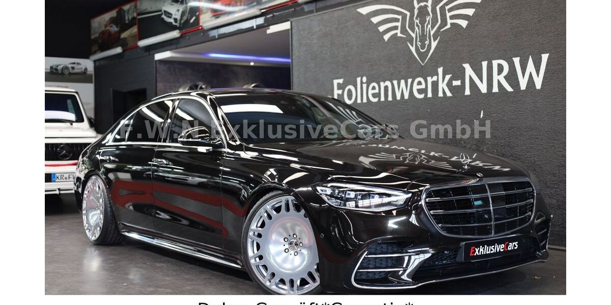 Mercedes-Benz S 500 76.200 km 94.900 &euro; Krefeld 47800