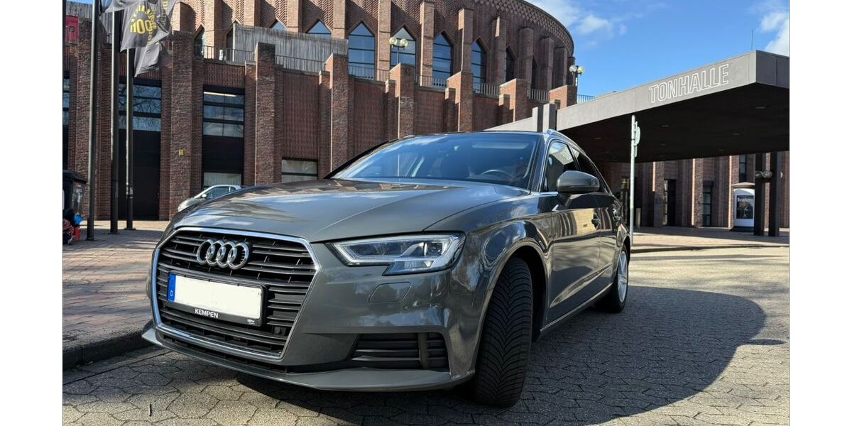 Audi A3 111.000 km 16.200 &euro; Düsseldorf 40477