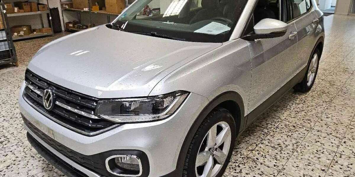 VW T-Cross 22.230 km 21.500 &euro; Mönchengladbach 41063