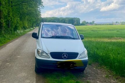 Mercedes-Benz Vito 251.800 km 4.200 &euro; Geldern 47608