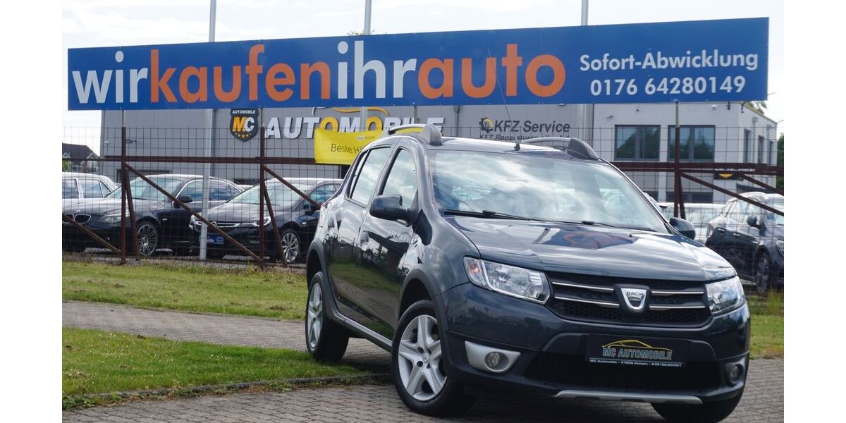Dacia Sandero 168.000 km 5.999 &euro; Kempen 47906