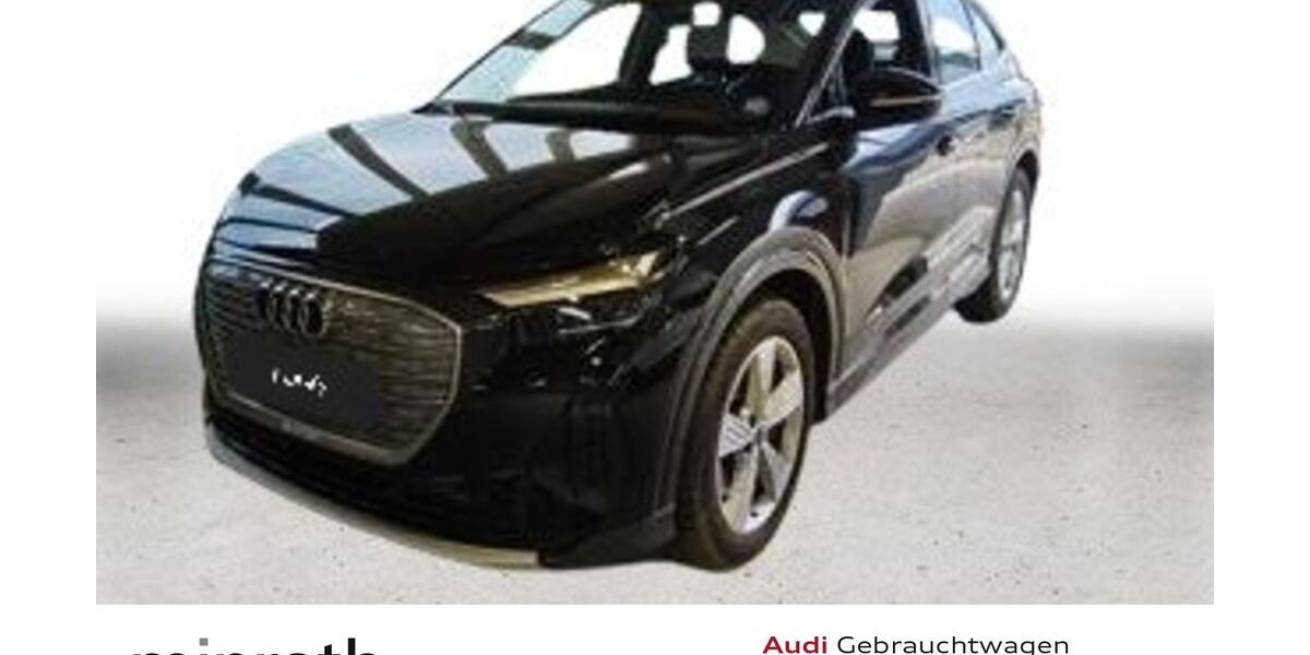 Audi Q4 e-tron 56.137 km 35.130 &euro; Moers-Hülsdonk 47441