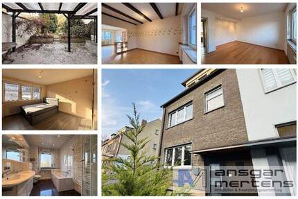 Haus Mönchengladbach / Heyden Rheydt - 6 Zimmer, 123 m&sup2;, 295.000&euro; | Angebot:25726251