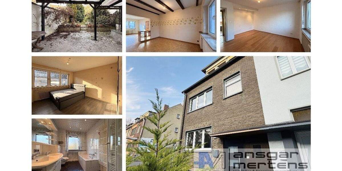 Mehrfamilienhaus, Wohnhaus Mönchengladbach / Heyden Rheydt - 6 Zimmer, 123 m&sup2;, 295.000&euro; | Angebot:25726251