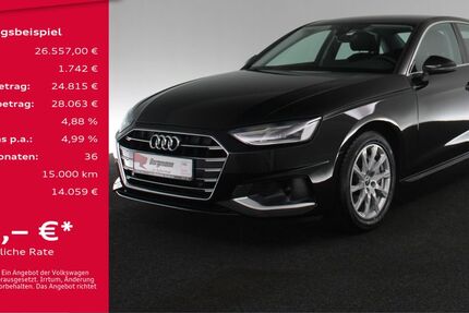 Audi A4 71.513 km 26.557 &euro; Krefeld 47803