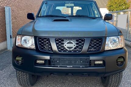 Nissan Patrol 67.400 km 36.990 &euro; Wassenberg 41849