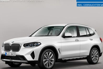 BMW X3 20.313 km 53.999 &euro; Düsseldorf 40237