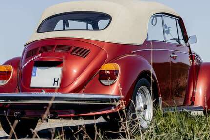 VW Käfer 50.000 km 28.000 &euro; Düsseldorf, Stadt 40489