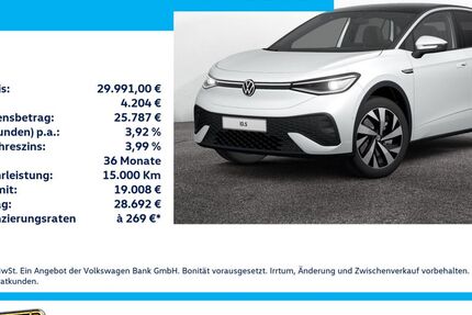 VW ID.5 43.295 km 29.991 &euro; Krefeld 47803