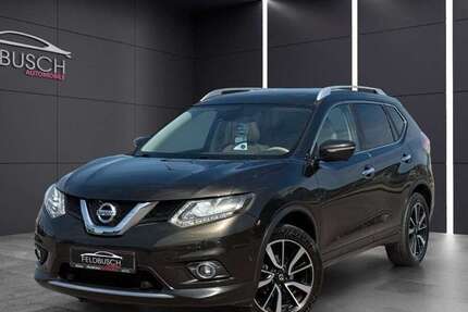 Nissan X-Trail 113.000 km 14.480 &euro; Viersen 41749