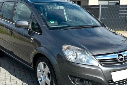 Opel Zafira 164.381 km 5.999 &euro; Heinsberg 52525