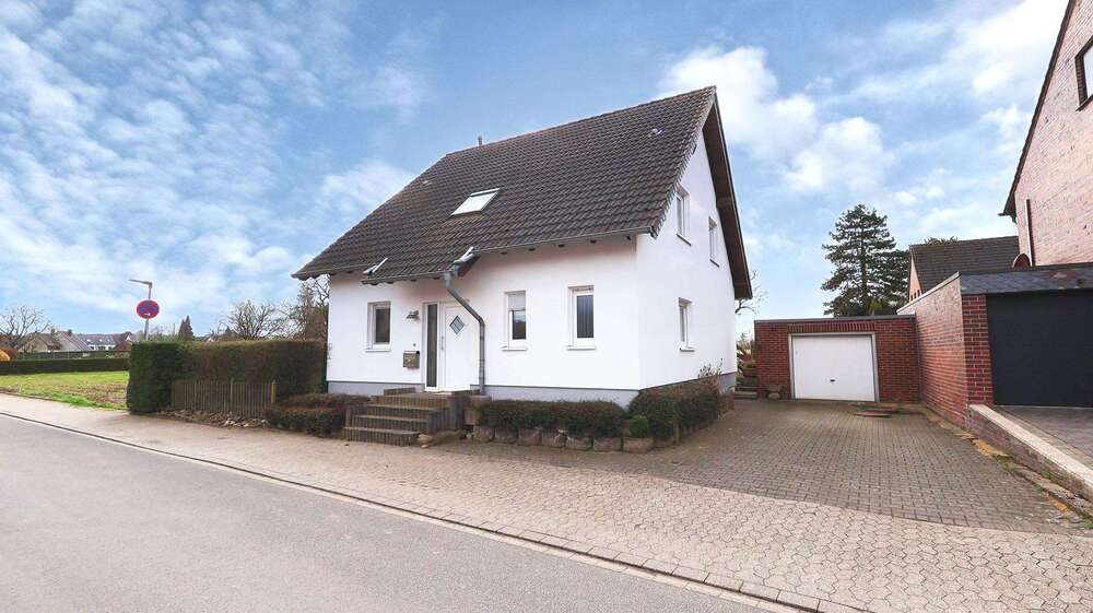 Einfamilienhaus Viersen Boisheim - 5 Zimmer, 127 m&sup2;, 389.000&euro; | Angebot:25719453